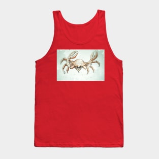 Crabby Crab Tank Top